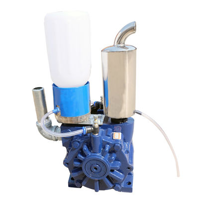 вакуумного насоса лопасти 1400Rpm 1.1Kw тип роторного компактный