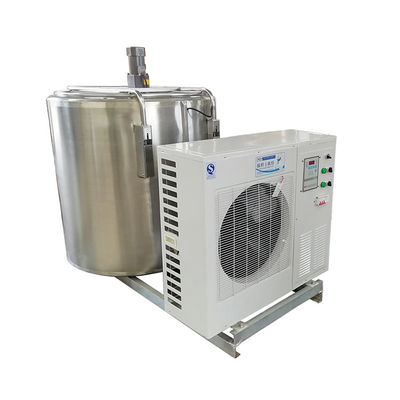 танк охлаждать молока 500L