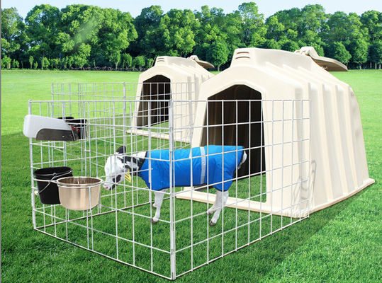 Высокопрочными размер икры Intershape полиэтилена подгонянный Hutches