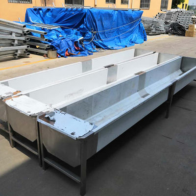 ринв воды поголовья выпивая ринва sS304 автоматического feederwater животный