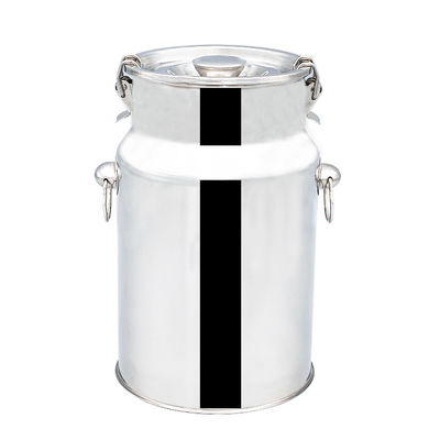 15L Mini-capacity Food grade 304 Stainless steel 0.8mm Thickness milk can