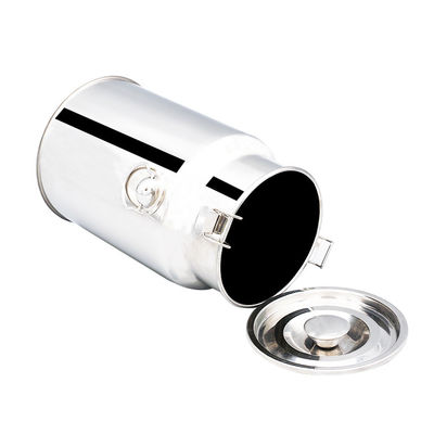 15L Mini-capacity Food grade 304 Stainless steel 0.8mm Thickness milk can