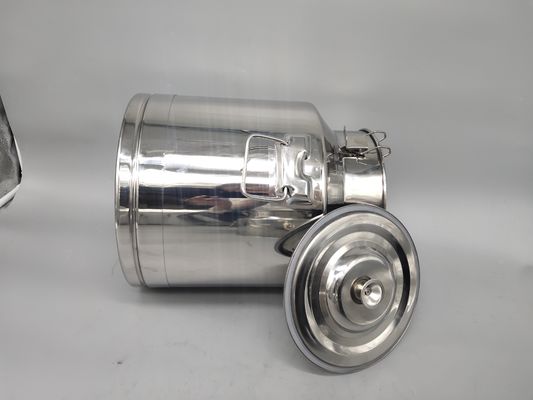 коза 20L доя консервную банку молока хранения толщины 1.0mm банки хладоагента молока