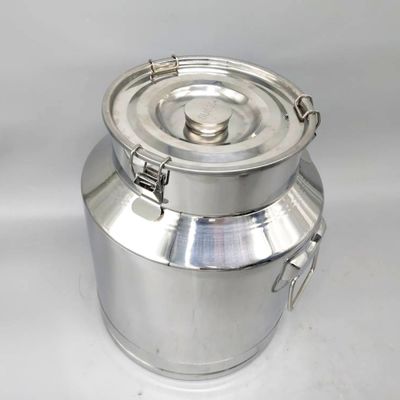 нержавеющая сталь оливкового масла качества еды 60L барабанит загерметизированными бочонками ведер с краном