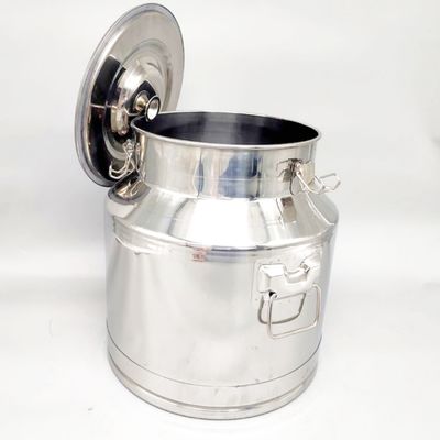 магазин 25L и консервная банка молока хранения толщины 0.8mm молока перехода