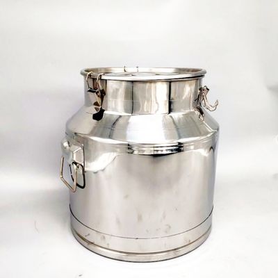 магазин 25L и консервная банка молока хранения толщины 0.8mm молока перехода