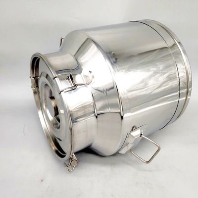магазин 25L и консервная банка молока хранения толщины 0.8mm молока перехода