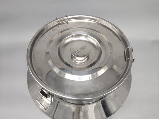 магазин 25L и консервная банка молока хранения толщины 0.8mm молока перехода