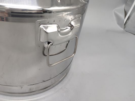 магазин 25L и консервная банка молока хранения толщины 0.8mm молока перехода