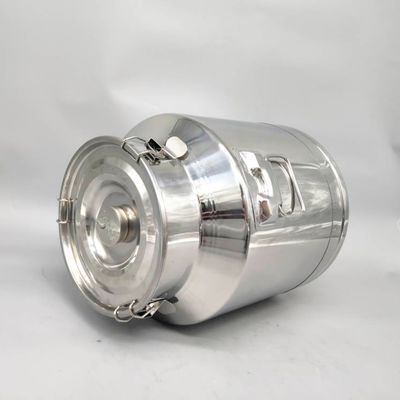 чай бака для хранения металла 25L SS304 может кофе засахарить загерметизированные консервные банки молока перехода