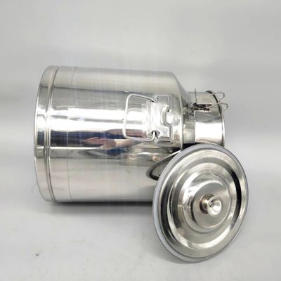 чай бака для хранения металла 25L SS304 может кофе засахарить загерметизированные консервные банки молока перехода
