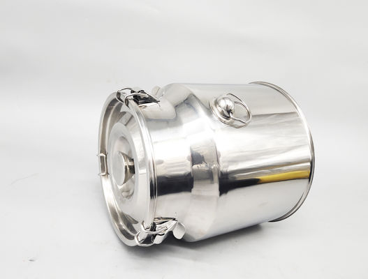 25L загерметизировало консервную банку молока хранения толщины 0.8mm нефтехранилища барабанчика масла бочонка
