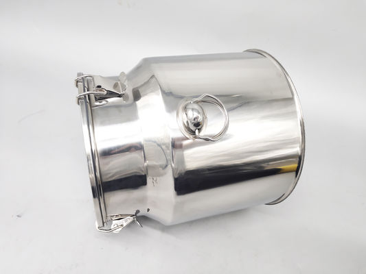 25L загерметизировало консервную банку молока хранения толщины 0.8mm нефтехранилища барабанчика масла бочонка