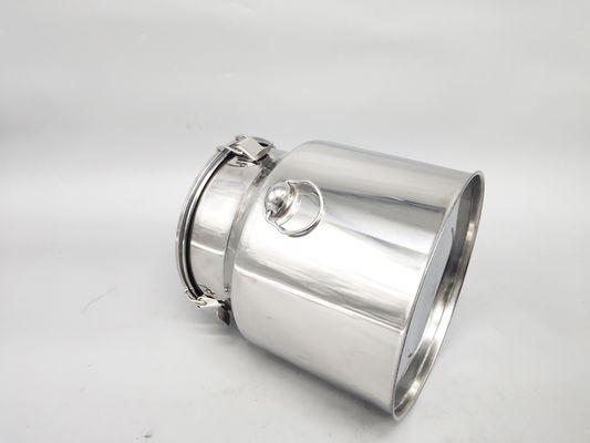 25L загерметизировало консервную банку молока хранения толщины 0.8mm нефтехранилища барабанчика масла бочонка