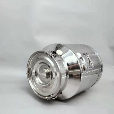 Молоко нержавеющей стали перехода 25L хранения может 30.5cm*44.9cm