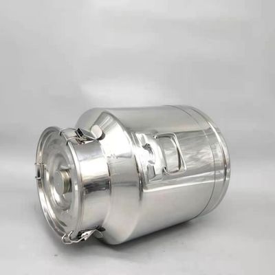 Молоко нержавеющей стали перехода 25L хранения может 30.5cm*44.9cm