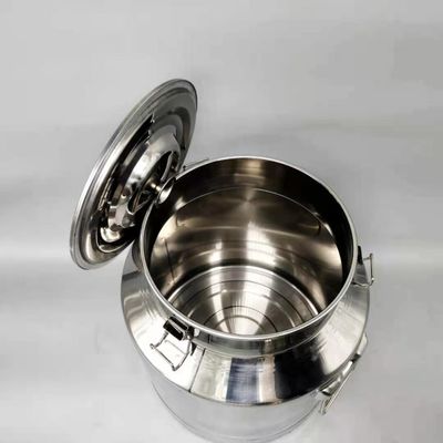 Молоко нержавеющей стали перехода 25L хранения может 30.5cm*44.9cm