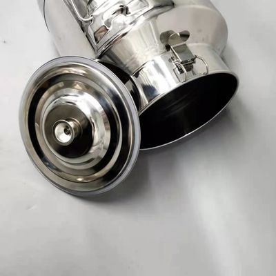 Молоко нержавеющей стали перехода 25L хранения может 30.5cm*44.9cm