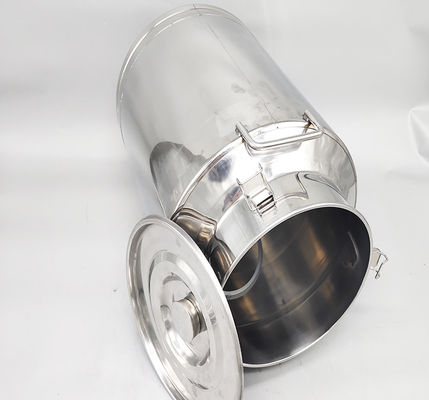 нержавеющая сталь ведер 201 хранения качества еды 30L 0.8mm