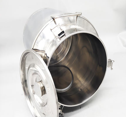 нержавеющая сталь ведер 201 хранения качества еды 30L 0.8mm