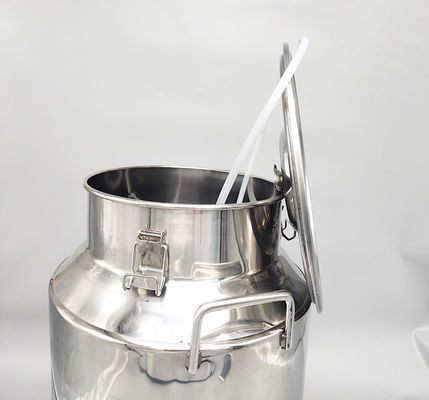 нержавеющая сталь ведер 201 хранения качества еды 30L 0.8mm