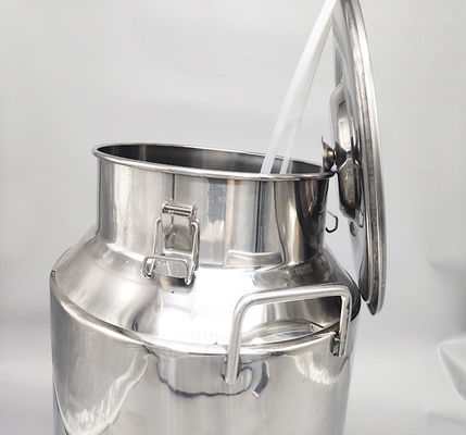 нержавеющая сталь ведер 201 хранения качества еды 30L 0.8mm