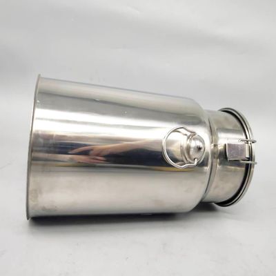 Молоко нержавеющей стали SS201 7L может меньшая емкость 170*300mm