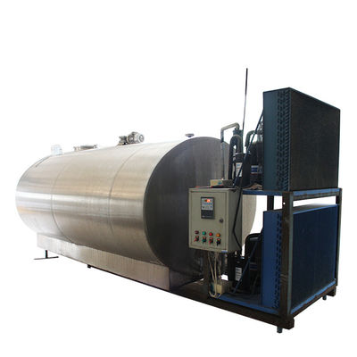танк охлаждать молока 7.5kw