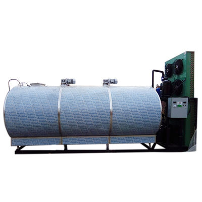 танк охлаждать молока 7.5kw