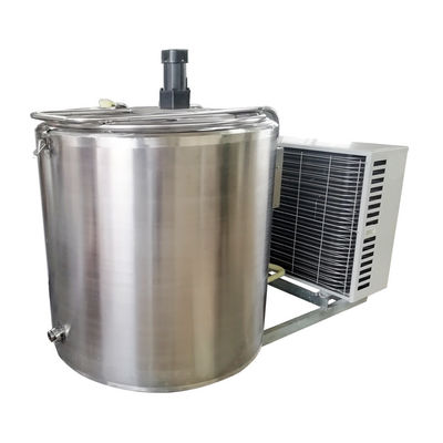 танк охлаждать молока 500L