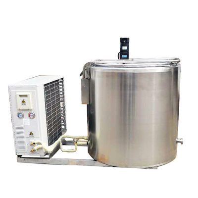 танк охлаждать молока 500L
