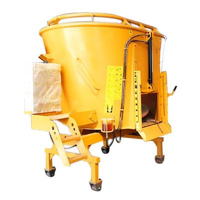 220v самоходный смеситель 1000kg/H ЗАВТРА вывел наружу скотины кормят машину смеси