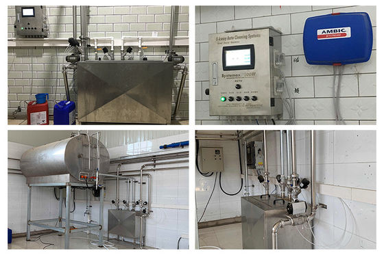 Автоматический салон вакуума 2100L шевронный доя с функцией Sunction