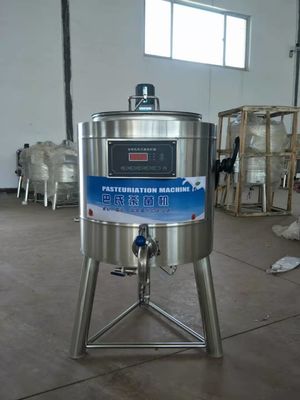 Машина пастеризации 30 литров и 50 литров для Juicer пива молока