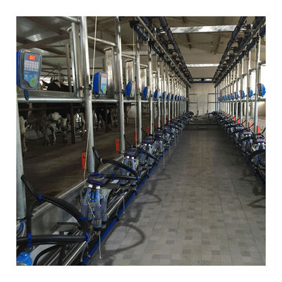 Работая машина вакуума 50KPa 2.2kw шевронная доя для молочной фермы