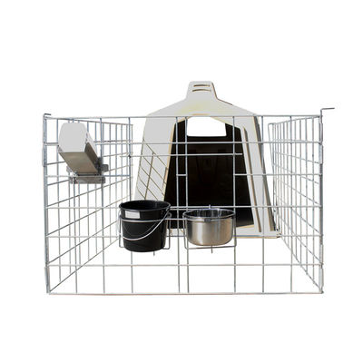 Высокопрочными размер икры Intershape полиэтилена подгонянный Hutches