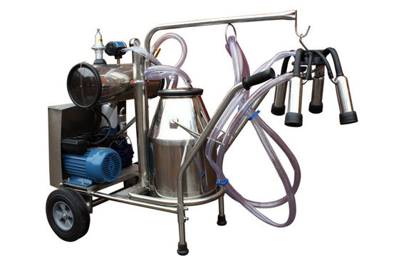 машина машины 180V ведра 25L портативная доя электрическая доя для коз