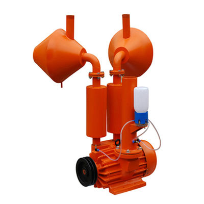 Вакуумный насос лопасти AC110V роторный