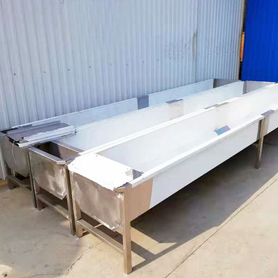 ринв скотин нержавеющей стали выпивая ринва 3500*380*250mm 220V 50HZ животный