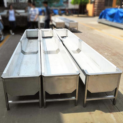 ринв скотин нержавеющей стали выпивая ринва 3500*380*250mm 220V 50HZ животный