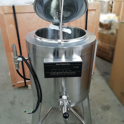машина пастеризатора молока 380V 3kw