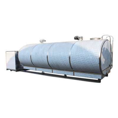 танк охлаждать молока 380V 50Hz с хладоагентом R404A