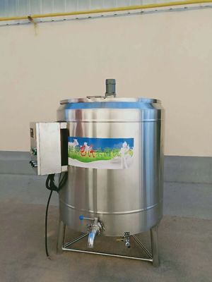 машина SUS304 пастеризатора молока 220V 50Hz 50 градусов 99 градусов