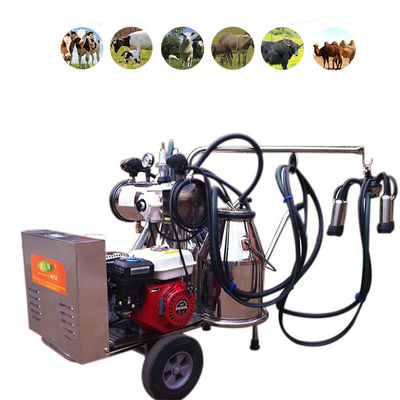 машина машины 180V ведра 25L портативная доя электрическая доя для коз