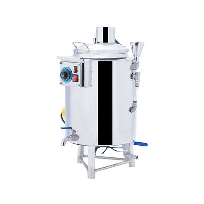50L-500L новый Н тип машина пастеризатора молока козы коровы со смесителем