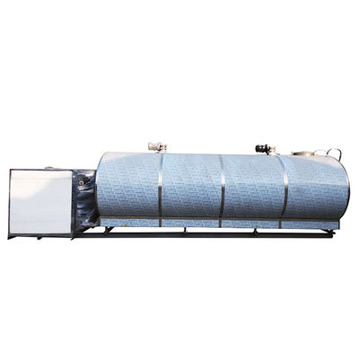 Мини Refrigerated танк охлаждать молока нержавеющей стали свежей коровы оптовый 1500 литров