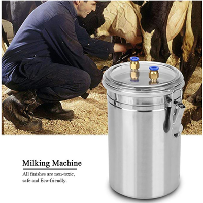 Передовая технология нержавеющей стали доя машины коровы 5 Cows/h электрическая