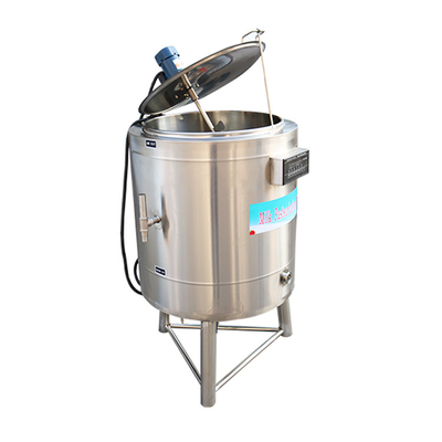 Электрическая коммерчески машина 50L пастеризатора молока - 1000L