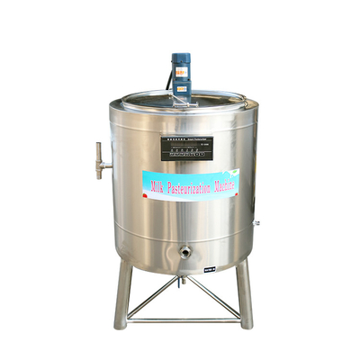 Электрическая коммерчески машина 50L пастеризатора молока - 1000L