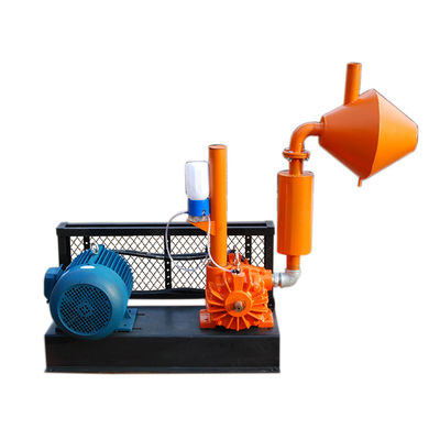 Малошумный тип вакуумного насоса лопасти 4kw 50hz роторный Direct соединенный